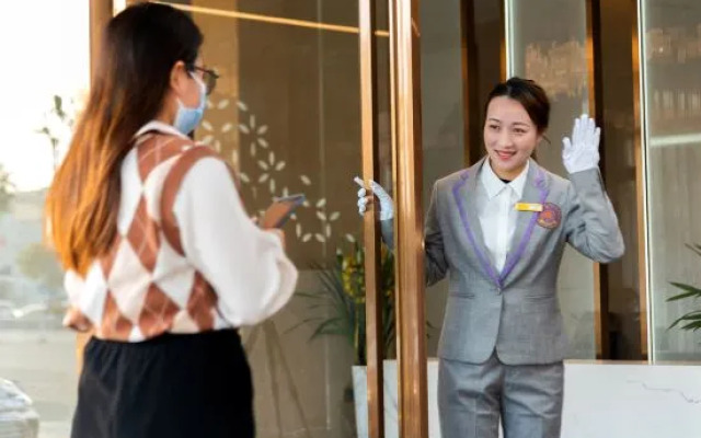 Lavande Hotels（Haifeng Century Square）