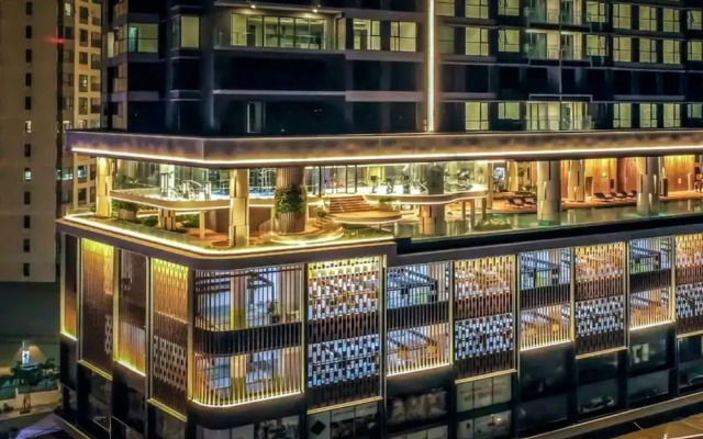 Odela Q2 Thao Dien Luxury Apt Hotel