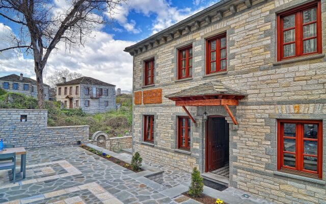 Dilofo Hotel Luxury Suites