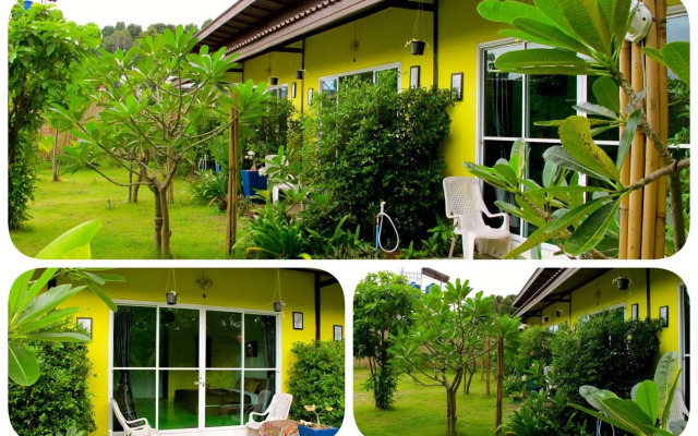 Lipe Oasis Resort