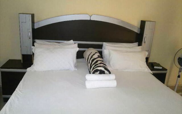 Bulawayo Continental Hotel