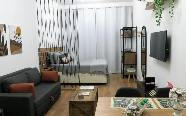 Apezinho.Loft 3 (Retrô)