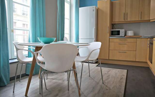Appart Hôtel Lille - BARTHOLOME
