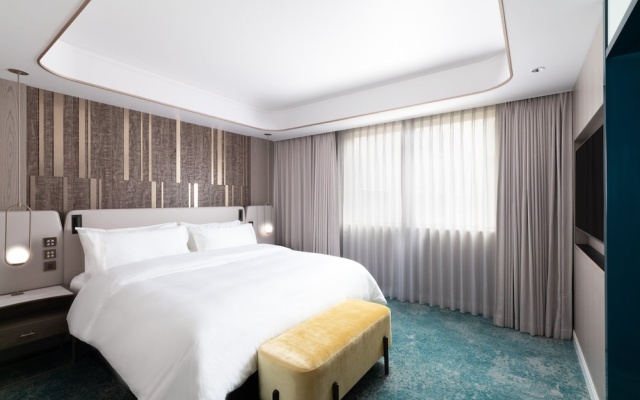 Double Junior Suite (풀 더블 침대) 사진 1