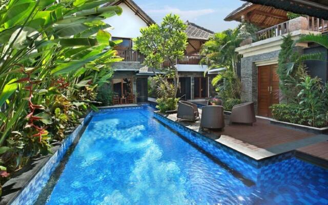 Villa Blue