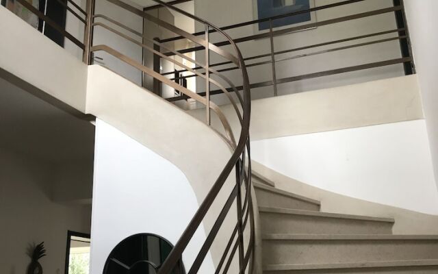 Les chambres de Marie