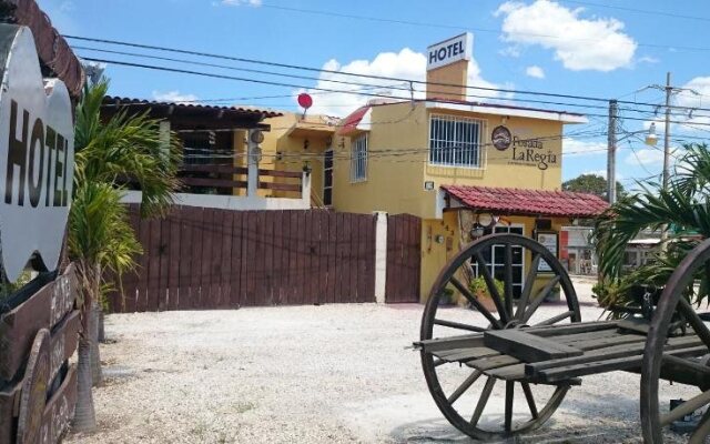 HOTEL Posada La Regia