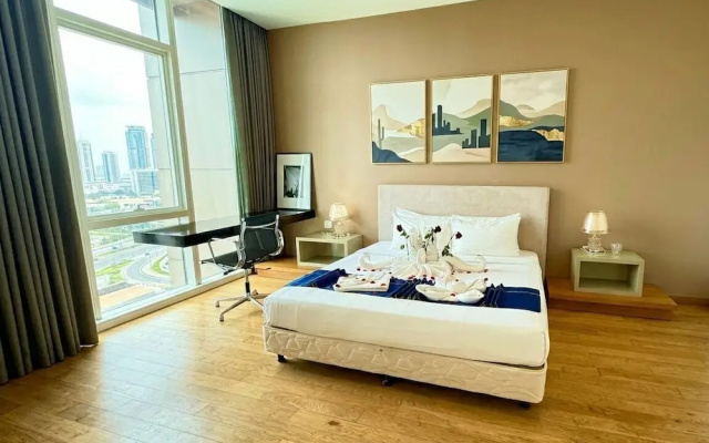 Sidemen Suites at Platinum KLCC – Guest Rooms – Kuala Lumpur