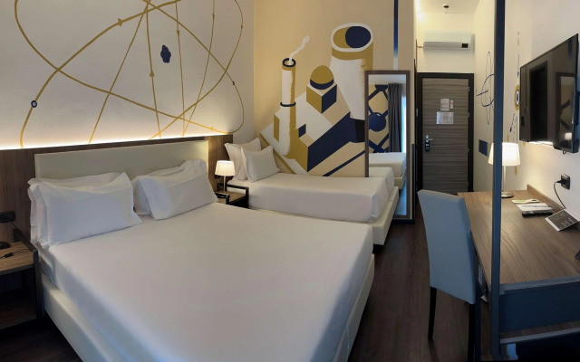 Muraless Art Hotel, WorldHotels Crafted