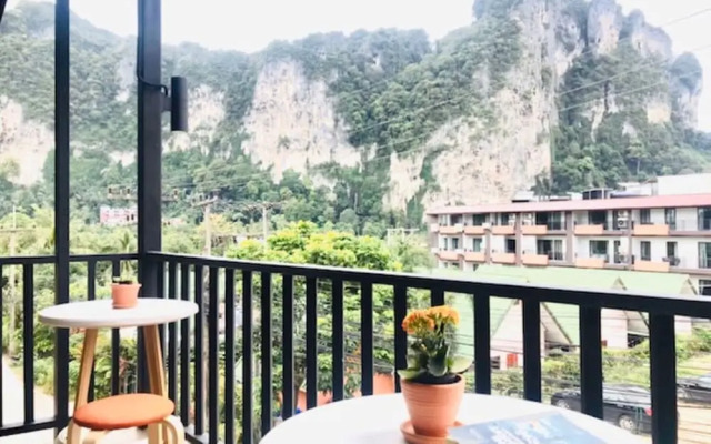 Zleepingpills Aonang Krabi - Hostel