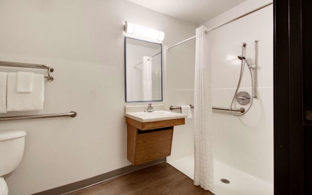 WoodSpring Suites Conroe