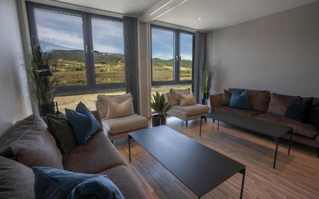 Modern Rooms in NOTODDEN