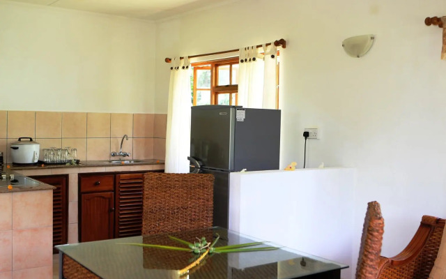 Le surmer self catering chalets