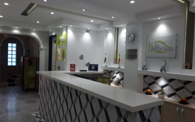 Hotel El Deportista