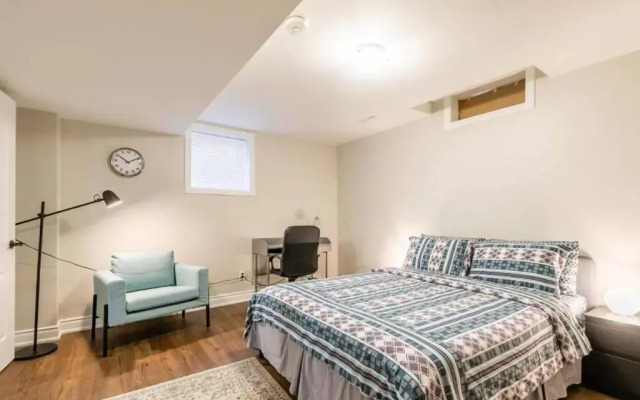 Newly renovated 2BR Basement by GLOBALSTAY