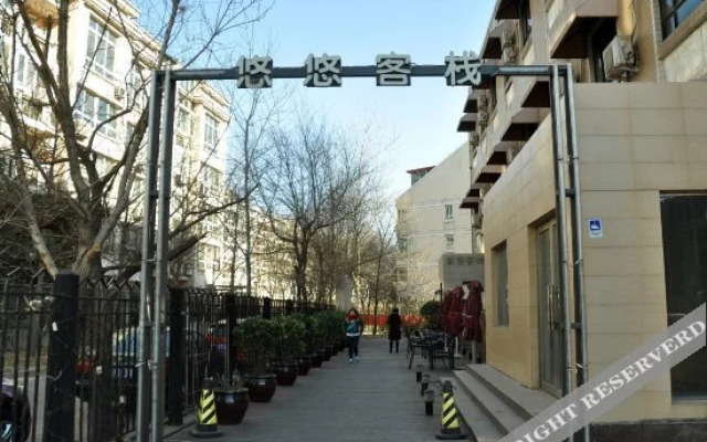Yoyo Hostel