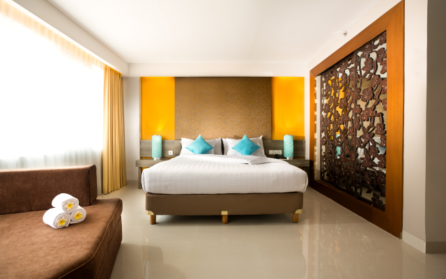 Siesta Legian Hotel