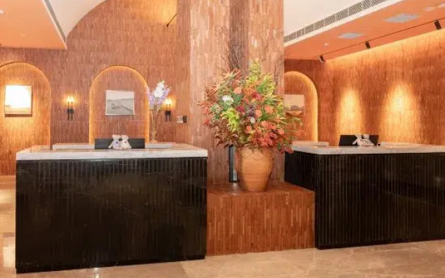 GuangYueShang Collection · Qiju (Guangxi Art Museum Nanning Night)