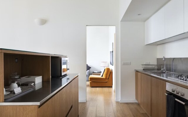 Charming 3-bed Apartment in Milano