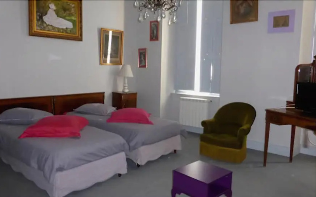 La Villa Premayac