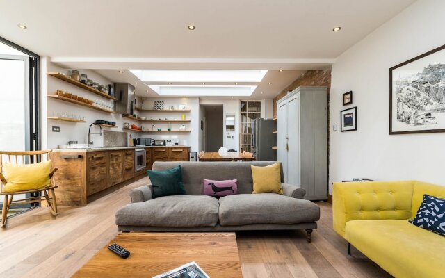 Stunning 3BD Flat Shoreditch With Hidden Garden