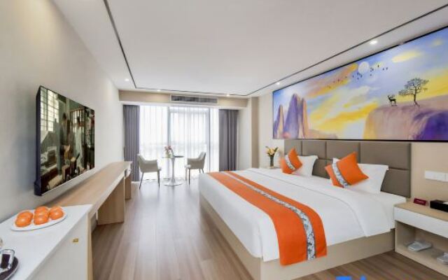 Ruixin Hotel