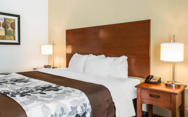 Sleep Inn And Suites Pooler