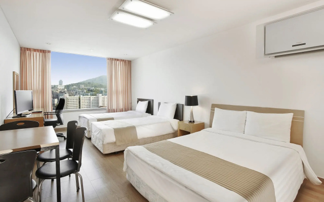 Hyundai Residence Seoul