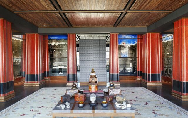 The St. Regis Lhasa Resort