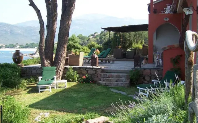 Villa Corolaggio