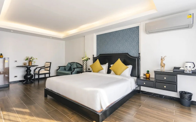 Glory Boutique Suite