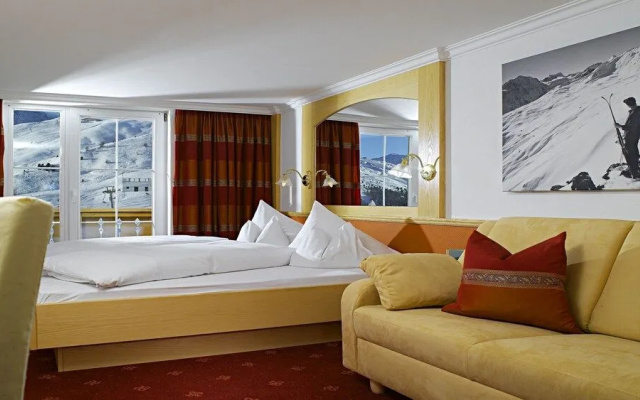 Hotel Alpenfriede