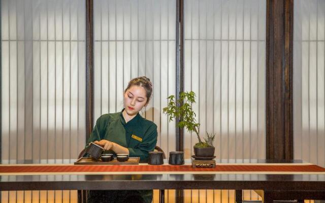 Blossom Hill Hotel Nanjing Laomendong