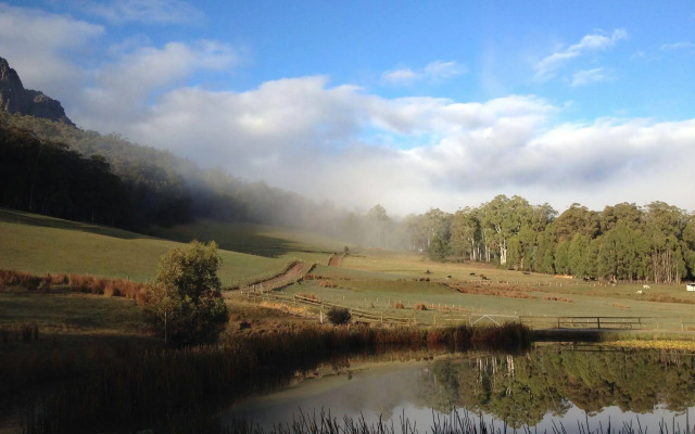 Silver Ridge Retreat