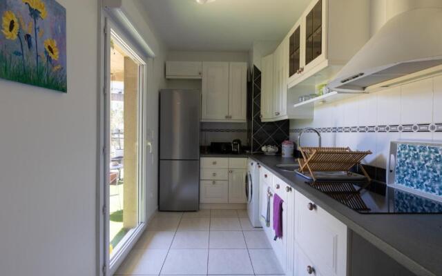 L' appart Palace - Terrasse - Parking - 6 pers - Rêve au Mans