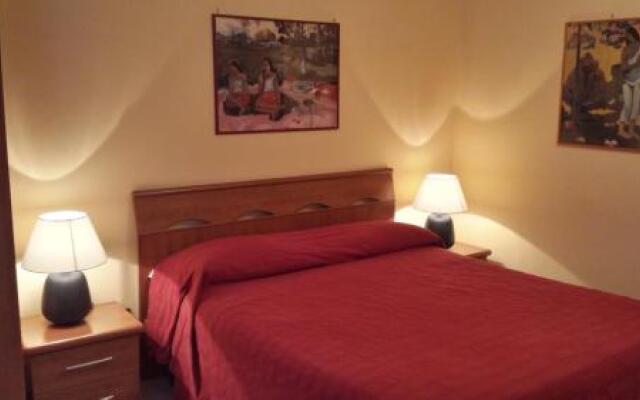 Tra San Pietro E Piazzale Clodio