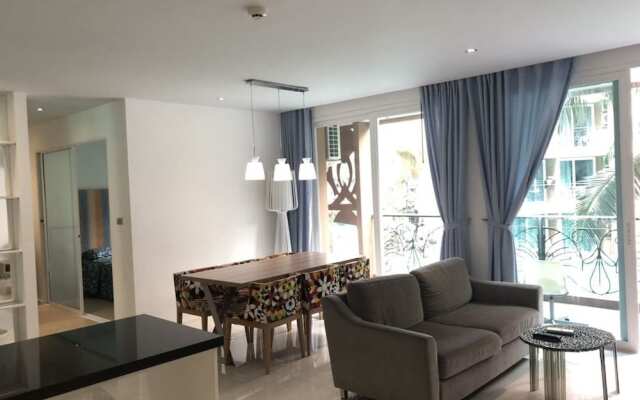 Atlantis Condo Resort Jomtien by EVT