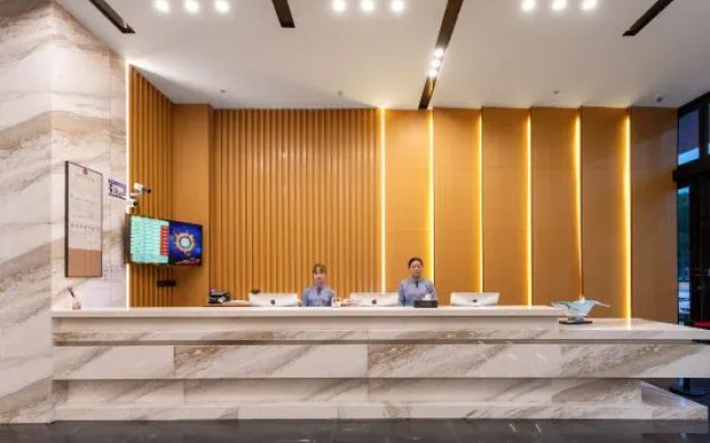 Tianmu Lujia Hotel (Foshan Kuiqi Lu Metro Station New DNA )