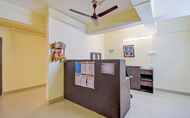 Oyo Flagship Oblivion Stays