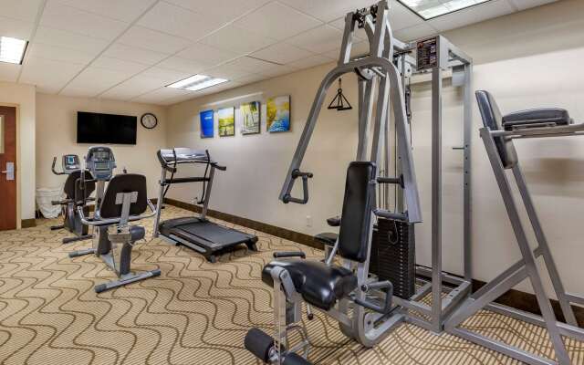 Comfort Inn Smithfield near I-95