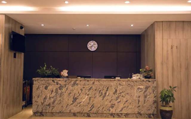 Ningxia Ningdong Fangjian Hotel