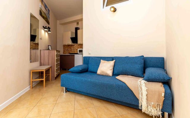 Море апартаментов на Турчинского 10