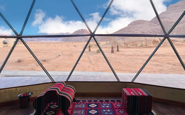 Jordan Memories Luxury Camp