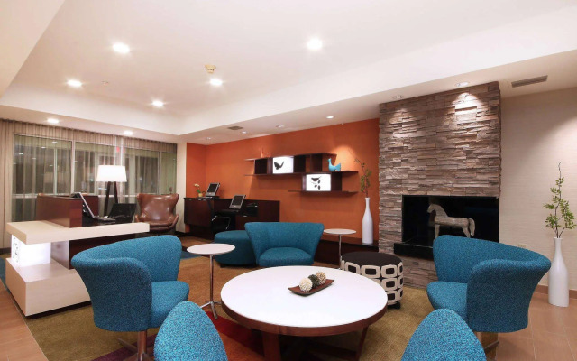 Fairfield Inn & Suites Dallas Las Colinas