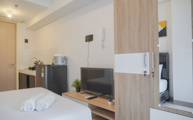 Brand New And Cozy Studio At Tokyo Riverside Pik 2 Apartment – Guest Rooms – Jakarta