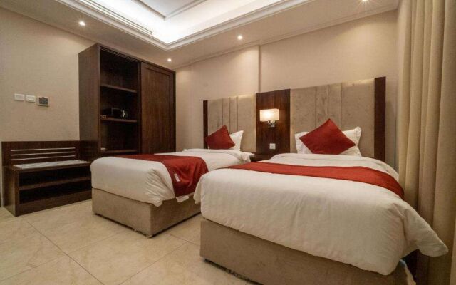 Fakhamat Al Dyafah Serviced Apartment