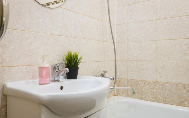 Апартаменты на улице  Генкиной 80