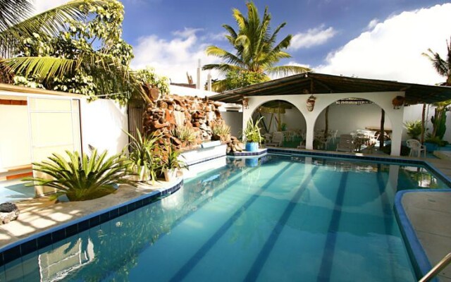 Fernandina Hotel & Spa Galápagos