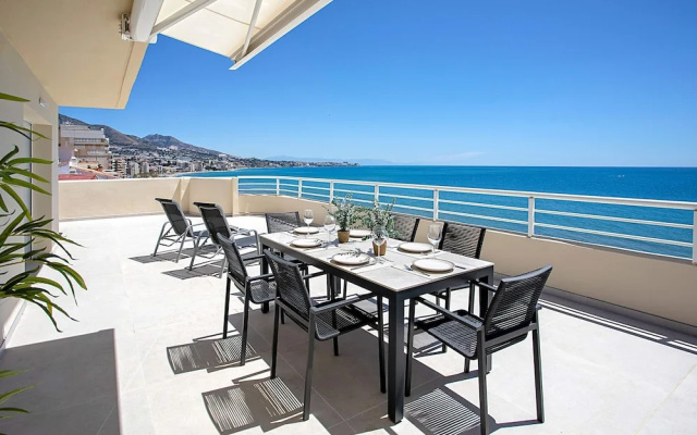 Exclusive Penthouse in Fuengirola Beach Corales