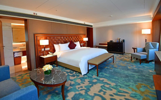 V-Continent Beijing Parkview Wuzhou Hotel